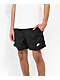 Nike Sportswear Essentials Black Woven Flow Shorts