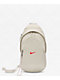 Nike Sportswear Essentials Light Bone Crossbody Bag - Thumbnail image 1 of 3