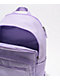 Nike Sportswear Eugene Lavender Backpack - Thumbnail image 5 of 5