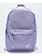 Nike Sportswear Eugene Lavender Backpack - Thumbnail image 1 of 5