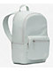Nike Sportswear Eugene Light Silver Backpack - Thumbnail image 4 of 5