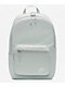 Nike Sportswear Eugene Light Silver Backpack - Thumbnail image 1 of 5