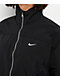 Nike Sportswear Everything Woven Repel UV Black Zip Jacket - Thumbnail image 3 of 4