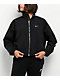 Nike Sportswear Everything Woven Repel UV Black Zip Jacket - Thumbnail image 1 of 4