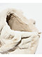 Nike Sportswear Faux Fur White Tote Bag - Thumbnail image 3 of 5