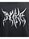 Nike Sportswear Frog Black Boxy T-Shirt - Thumbnail image 3 of 3