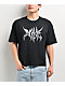 Nike Sportswear Frog Black Boxy T-Shirt - Thumbnail image 1 of 3
