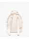 Nike Sportswear Futura Faux Fur White Mini Backpack - Thumbnail image 3 of 5