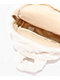 Nike Sportswear Futura Faux Fur White Mini Backpack - Thumbnail image 4 of 5