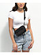 Nike Sportswear Futura Luxe Black Crossbody Bag - Thumbnail image 2 of 4
