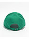 Nike Sportswear Futura Wash Green Strapback Hat - Thumbnail image 2 of 3