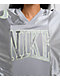 Nike Sportswear Graphic Grey Oversized Jersey - Thumbnail image 3 of 6
