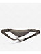 Nike Sportswear Heritage Ash Grey & Black Fanny Pack - Thumbnail image 3 of 4