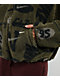 Nike Sportswear High-Pile Fleece Olive Sherpa Crop Jacket - Thumbnail image 5 of 5