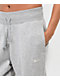 Nike Sportswear High Rise Grey Sweatpants - Thumbnail image 4 of 4