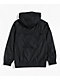 Nike Sportswear Kids Black Windbreaker Jacket - Thumbnail image 2 of 3