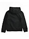 Nike Sportswear Kids Club Black Fleece Hoodie - Thumbnail image 2 of 2