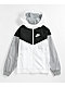 Nike Sportswear Kids Windrunner White Windbreaker Jacket - Thumbnail image 1 of 3