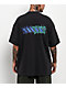 Nike Sportswear Max90 Black T-Shirt - Thumbnail image 2 of 3