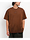 Nike Sportswear Max90 Ski Fauna Brown T-Shirt - Thumbnail image 1 of 3