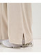 Nike Sportswear Mod Cream Velour Sweatpants - Thumbnail image 5 of 5