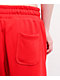 Nike Sportswear Open Hem Red Sweatpants - Thumbnail image 6 of 8