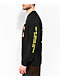 Nike Sportswear Pack Black Long Sleeve T-Shirt - Thumbnail image 4 of 4