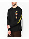 Nike Sportswear Pack Black Long Sleeve T-Shirt - Thumbnail image 2 of 4