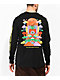 Nike Sportswear Pack Black Long Sleeve T-Shirt - Thumbnail image 1 of 4