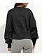 Nike Sportswear Phoenix Black Fleece Crewneck Sweatshirt