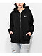 Nike Sportswear Phoenix Black Oversized Zip Hoodie - Thumbnail image 3 of 4