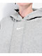 Nike Sportswear Phoenix Fleece Heather Grey Oversized Hoodie - Thumbnail image 3 of 5