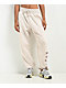 Nike Sportswear Phoenix Fleece Oversize Logo Light Orewood Brown Sweatpants - Thumbnail image 1 of 5
