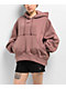 Nike Sportswear Phoenix Smokey Mauve Hoodie - Thumbnail image 1 of 4