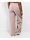 Nike Sportswear Phoenix Taupe High Rise Sweatpants - Thumbnail image 4 of 7
