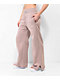 Nike Sportswear Phoenix Taupe High Rise Sweatpants - Thumbnail image 7 of 7
