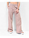 Nike Sportswear Phoenix Taupe High Rise Sweatpants - Thumbnail image 1 of 7