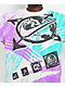 Nike Sportswear Post Stamp Cream T-Shirt - Thumbnail image 3 of 4