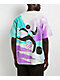 Nike Sportswear Post Stamp Cream T-Shirt - Thumbnail image 2 of 4