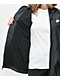 Nike Sportswear Repel Black Windbreaker Jacket - Thumbnail image 5 of 5