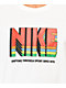 Nike Sportswear SO Pack White Long Sleeve T-Shirt - Thumbnail image 2 of 3