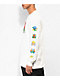 Nike Sportswear SO Pack White Long Sleeve T-Shirt - Thumbnail image 3 of 3