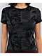 Nike Sportswear Street Black Slim T-Shirt - Thumbnail image 3 of 3