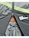 Nike Sportswear Street Woven Grey & Light Green Zip Track Jacket - Thumbnail image 5 of 6