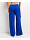 Nike Sportswear Studio Old Royal Blue Wide Leg Sweatpants - Thumbnail image 2 of 5