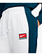 Nike Sportswear Team Blue & White Sweatpants - Thumbnail image 3 of 4