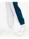 Nike Sportswear Team Blue & White Sweatpants - Thumbnail image 4 of 4
