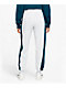 Nike Sportswear Team Blue & White Sweatpants - Thumbnail image 2 of 4