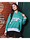 Nike Sportswear Team Nike Green & Blue Hoodie - Thumbnail image 6 of 6