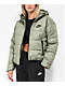 Nike Sportswear Therma Fit Tan Puffer Jacket - Thumbnail image 3 of 6